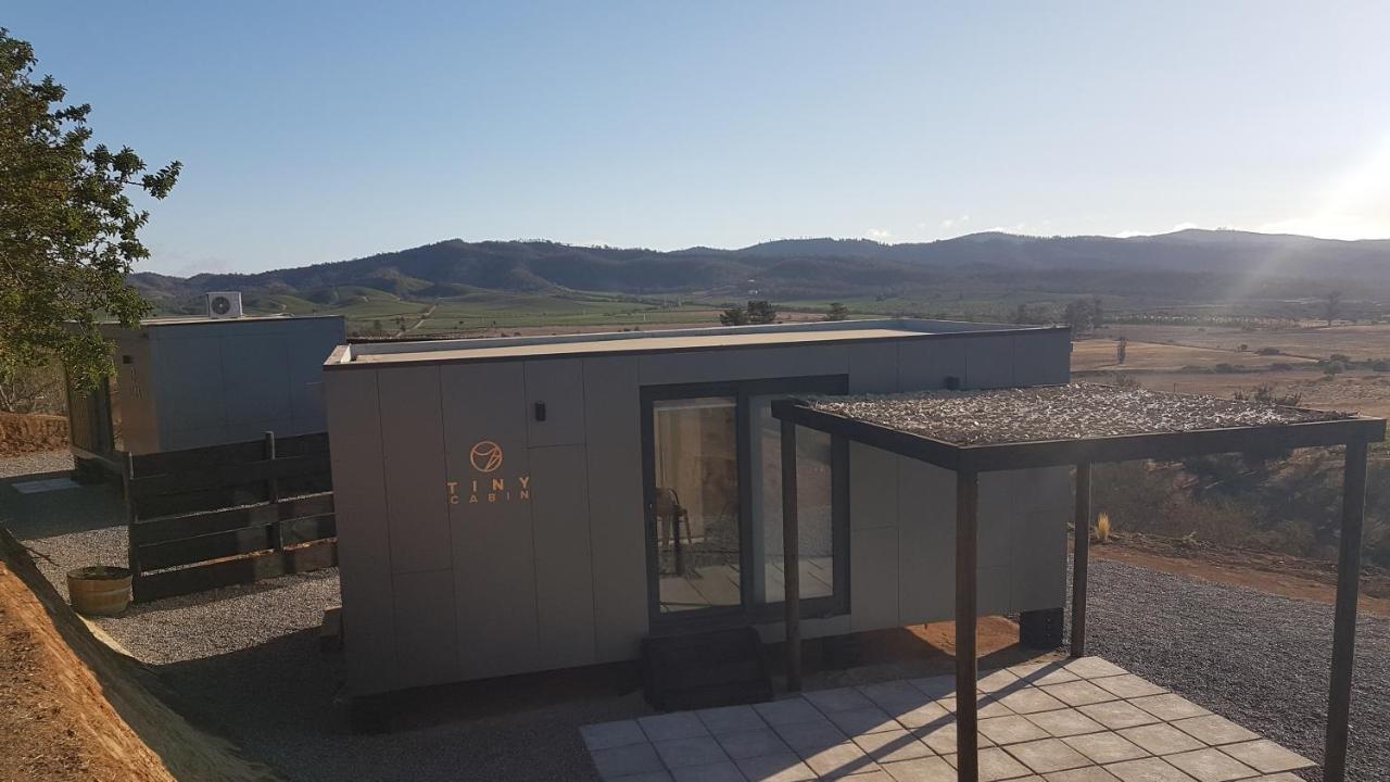 Echazarreta Vineyards Casablanca Exterior foto