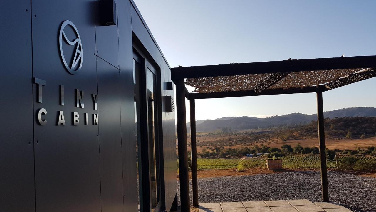 Echazarreta Vineyards Casablanca Exterior foto